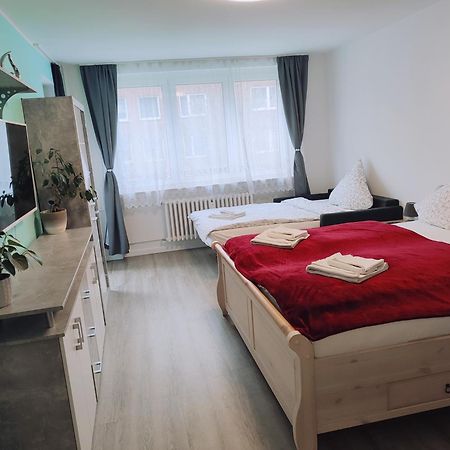 A&M Living Apartment Hamburg Exterior photo