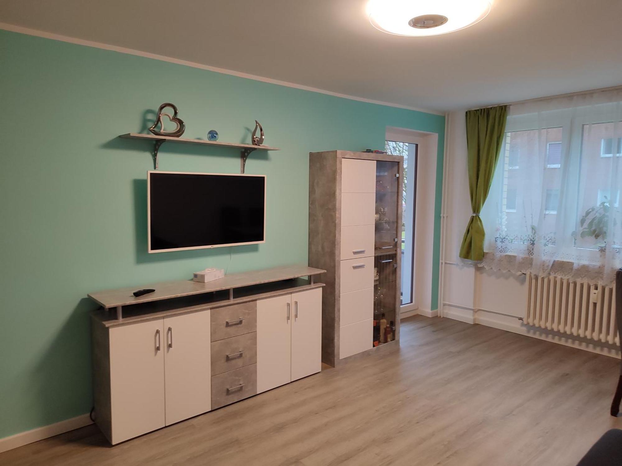 A&M Living Apartment Hamburg Exterior photo