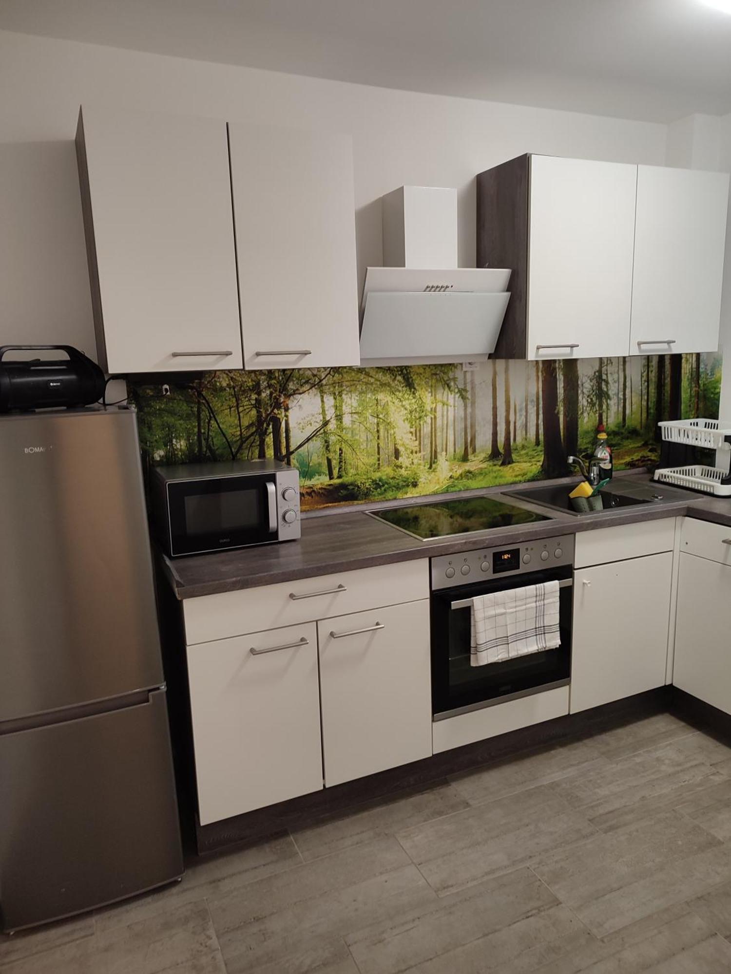 A&M Living Apartment Hamburg Exterior photo