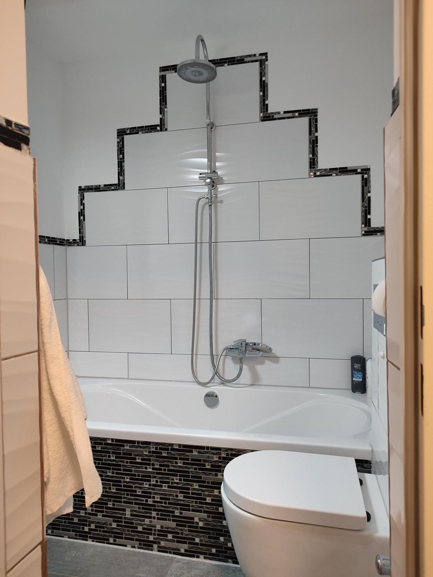A&M Living Apartment Hamburg Exterior photo