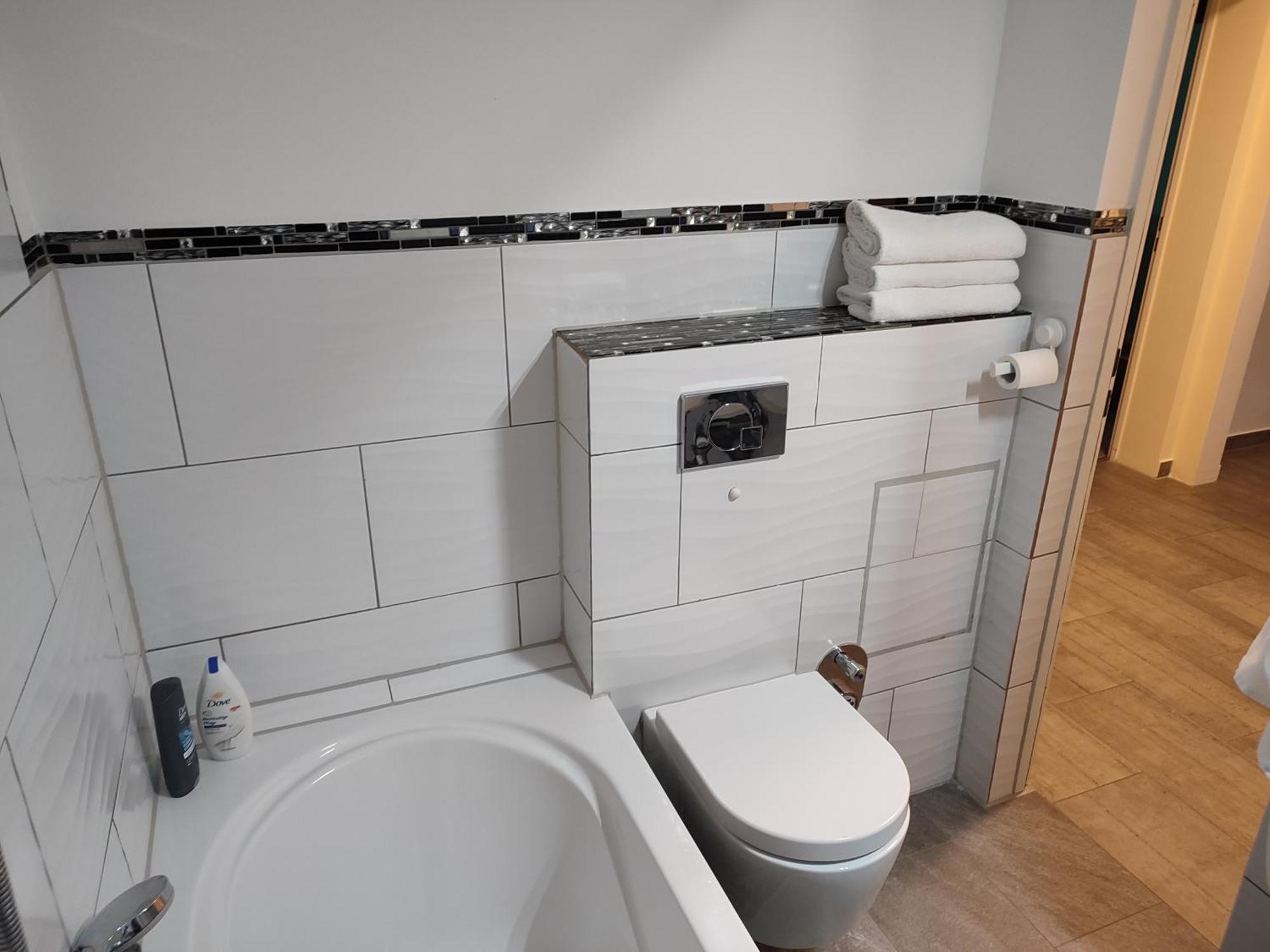 A&M Living Apartment Hamburg Exterior photo