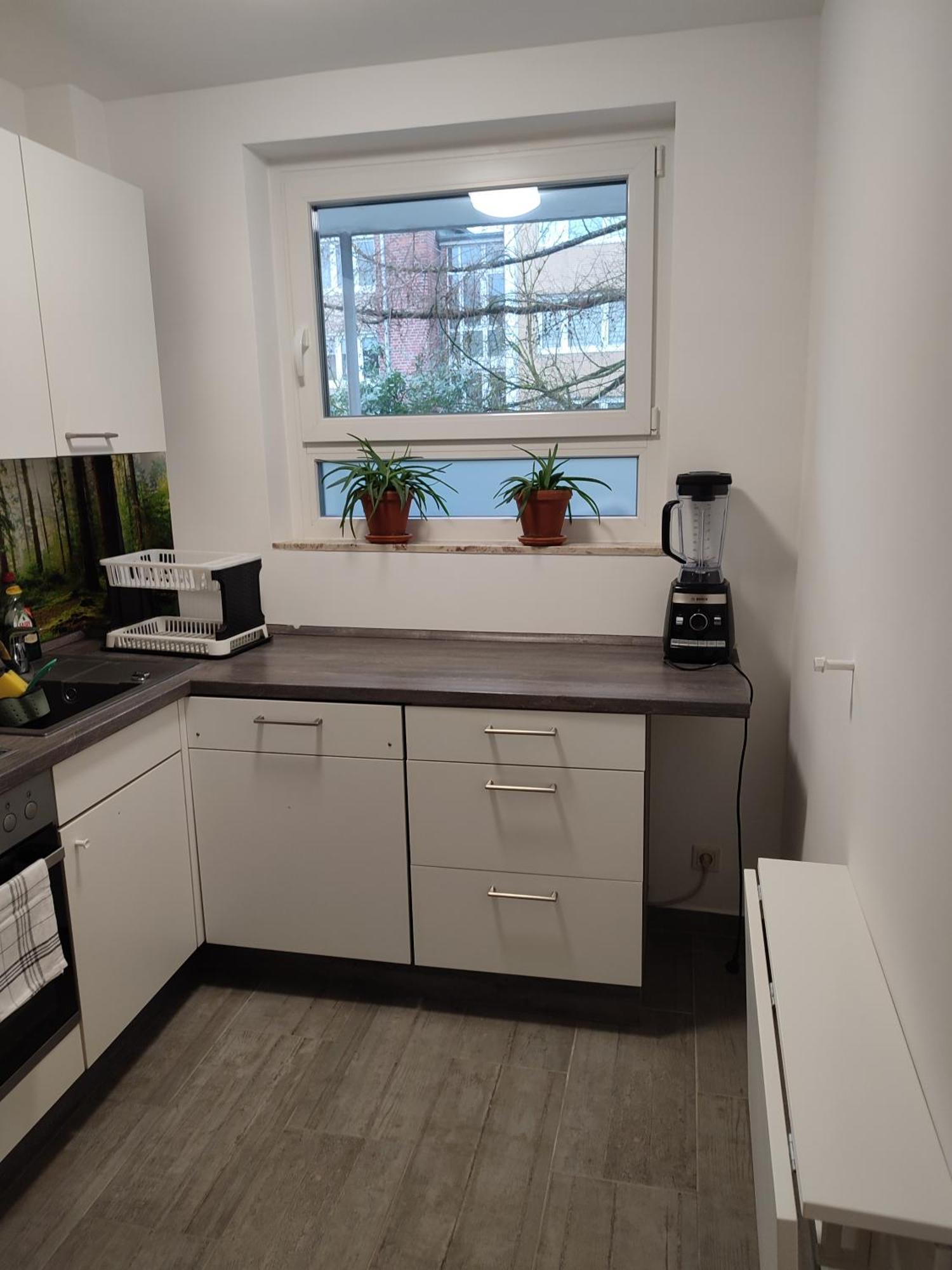 A&M Living Apartment Hamburg Exterior photo